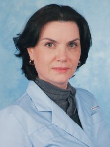 Рябцева Елена Вениаминовна, заместитель главного врача по качеству медицинской помощи
